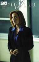 X-Files Cover - Subscription